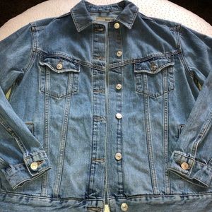 Topshop Jean Jacket